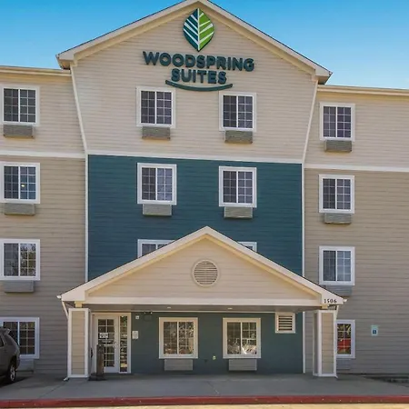 Woodspring Suites Houston La Porte